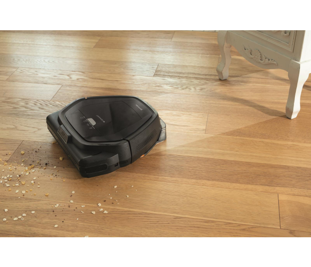 Gorenje Robot sprzątający RVC216BK czarny - 1465411 - zdjęcie 5